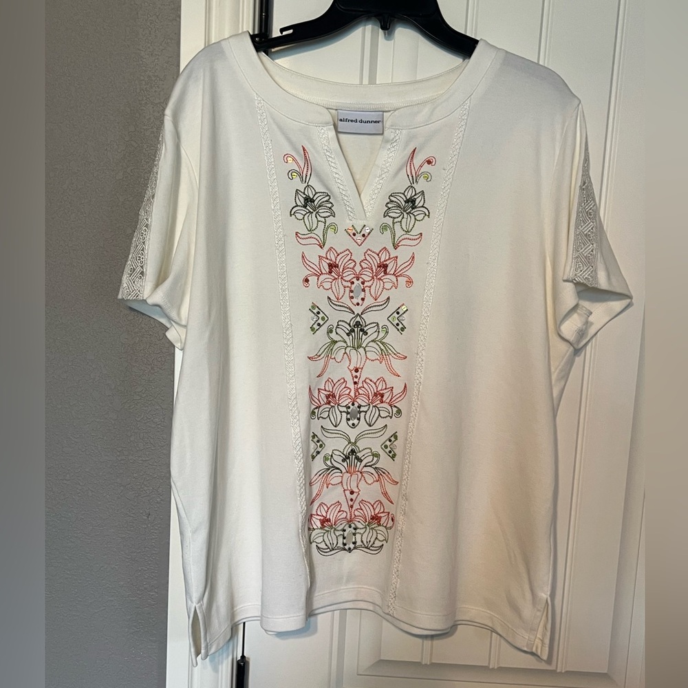 Alfred Dunner shirt